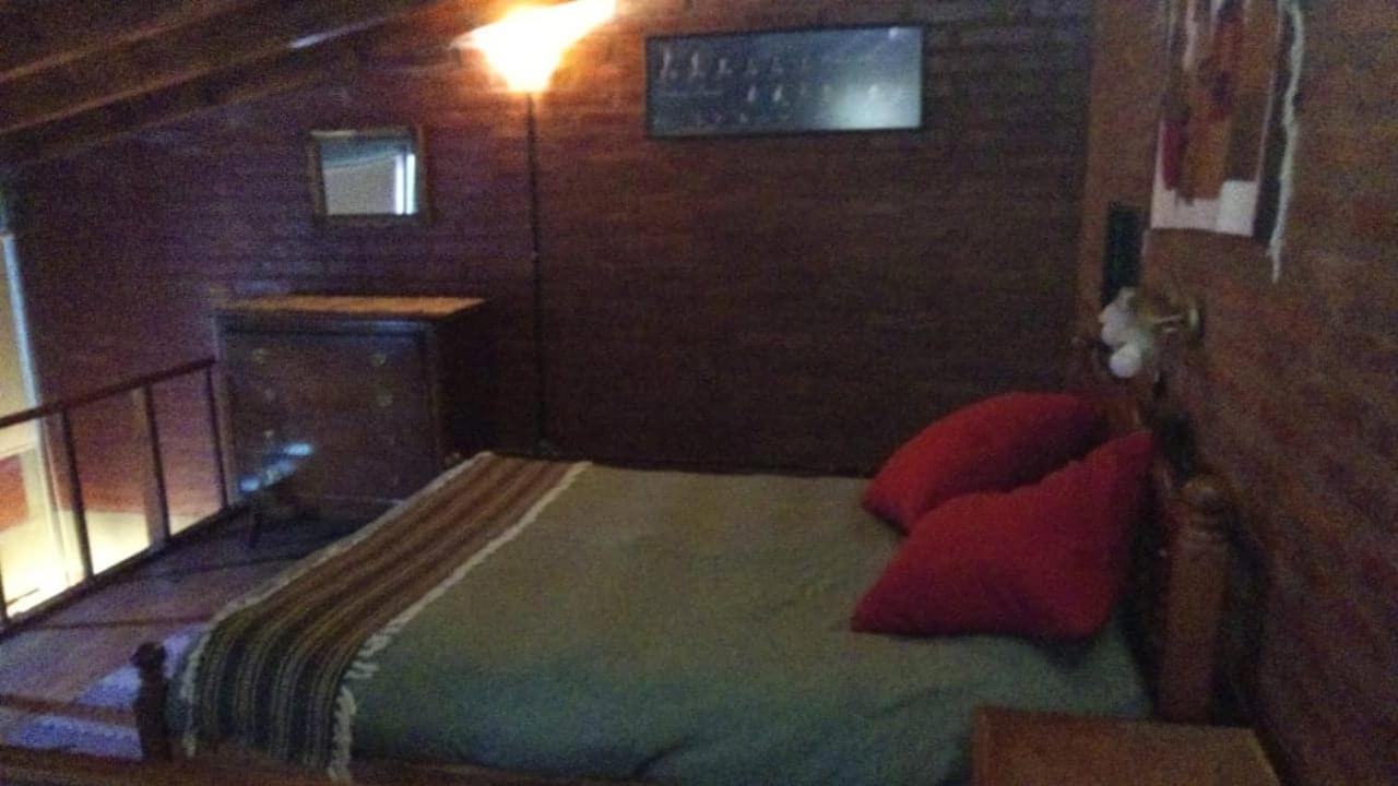 فندق El Refugio Piramides Puerto Pirámides المظهر الخارجي الصورة